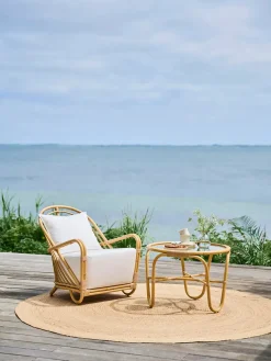 Charlottenborg Exterior Lænestol fra Sika-Design