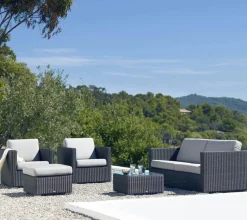 Chester Loungestol fra Cane-line