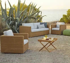 Chester Loungestol fra Cane-line