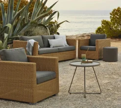 Chester 3-pers Loungesofa fra Cane-line