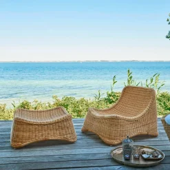 Chill Exterior Lænestol fra Sika-Design