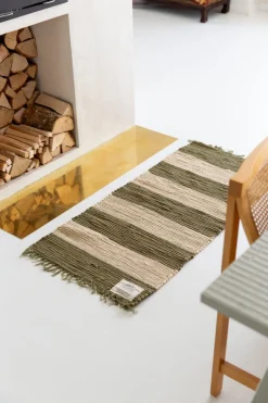 Chindi tæppe, 60x90 cm fra Bongusta