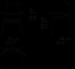 CH33T Stol af Hans J. Wegner