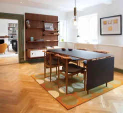 Cirkel Tæppe af Finn Juhl