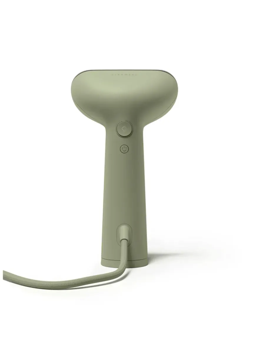 Cirrus No.3 Iron Steamer, Charcoal fra Steamery Stockholm