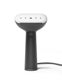 Cirrus No.3 Iron Steamer, Charcoal fra Steamery Stockholm