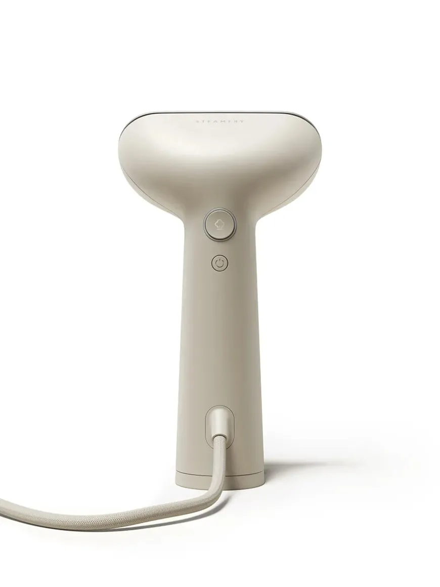 Cirrus No.3 Iron Steamer, Sand fra Steamery Stockholm