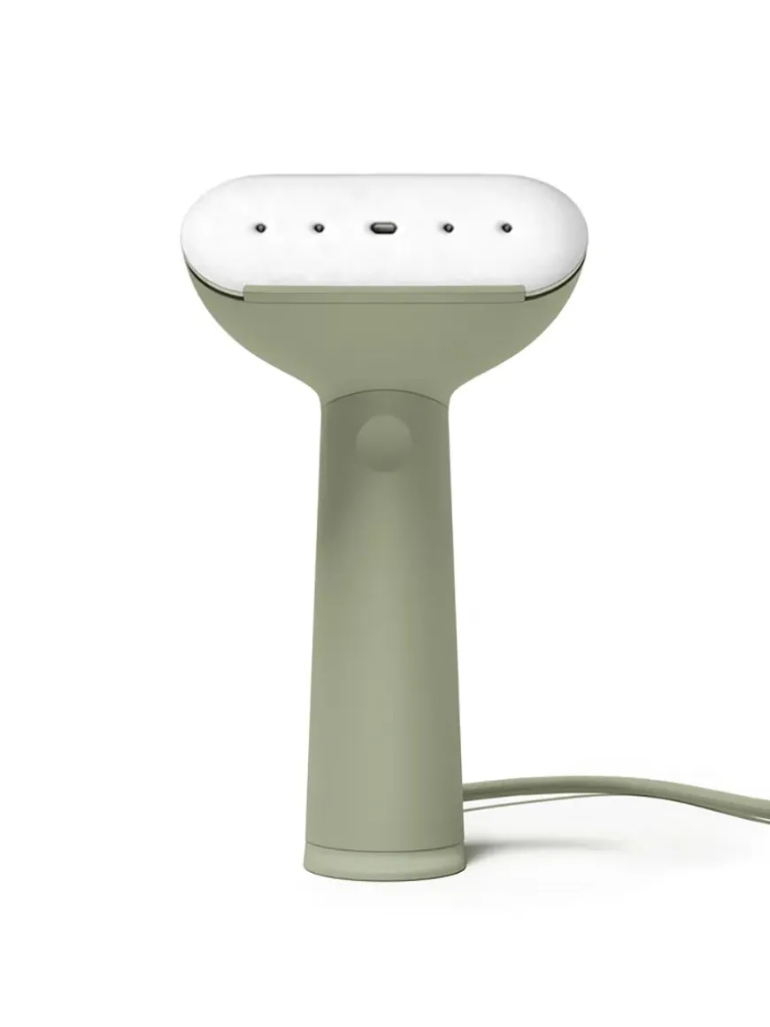 Cirrus No.3 Iron Steamer, Sand fra Steamery Stockholm