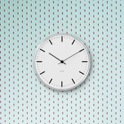 City hall vægur af Arne Jacobsen (Ø: 16)