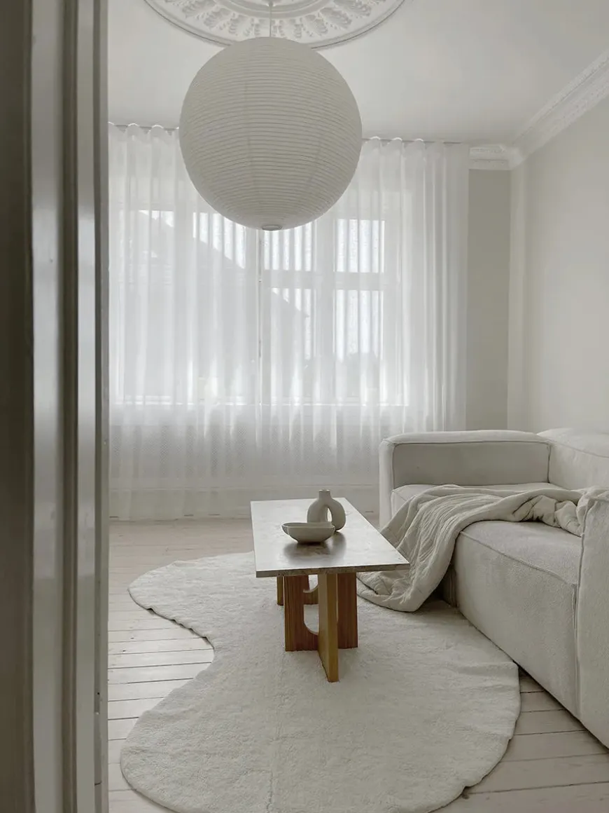 Cloud Gulvtæppe fra We Are Bitte