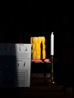 Cloud Vase, sloe green fra raawii