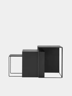 Cluster tables fra Ferm Living