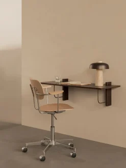 Co Task Chair m. Armlæn, finer fra Audo Copenhagen