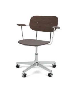 Co Task Chair m. Armlæn, finer fra Audo Copenhagen