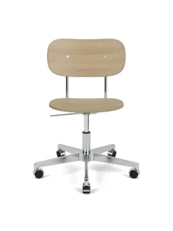 Co Task Chair u. Armlæn, finer fra Audo Copenhagen