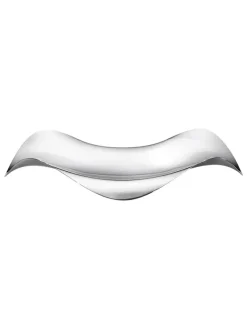 Cobra fad, oval fra Georg Jensen