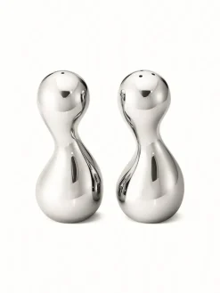 Cobra Salt og Peber-sæt fra Georg Jensen