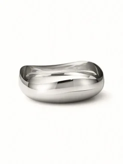 Cobra serveringsskål Stor fra Georg Jensen