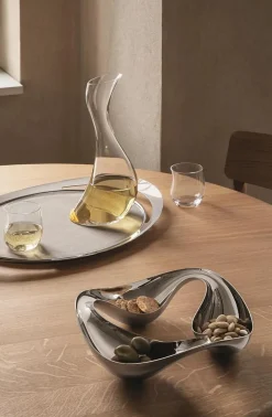 Cobra Snackskål fra Georg Jensen