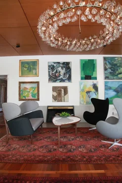 Cocktailbord af Finn Juhl