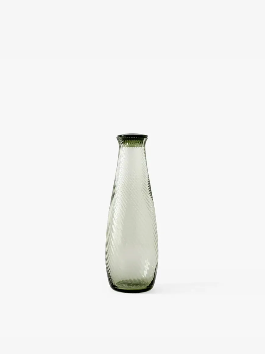 Collect Carafe Moss fra &Tradition