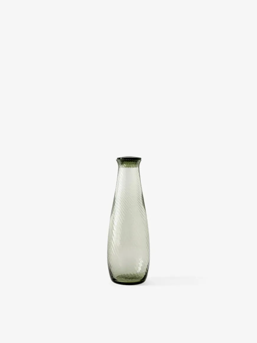 Collect Carafe Moss fra &Tradition