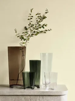 Collect Glass Vases, Caramel fra &Tradition