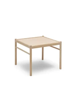 Colonial Sofabord af Ole Wanscher