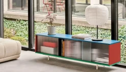 Colour Cabinet, medium fra Hay