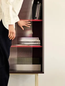 Colour Cabinet, medium fra Hay