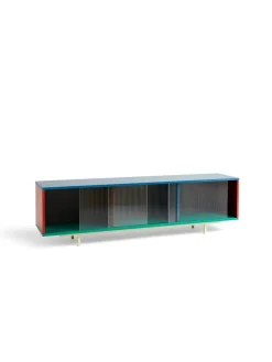 Colour Cabinet, small fra Hay