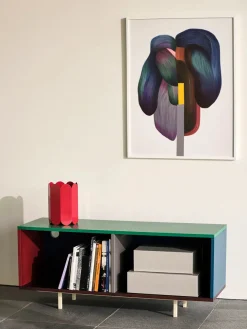Colour Cabinet, small fra Hay