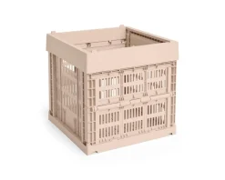 Colour Crate Cube, Dark green fra Hay
