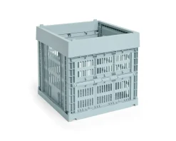 Colour Crate Cube, Grey fra Hay