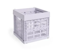 Colour Crate Cube, Grey fra Hay