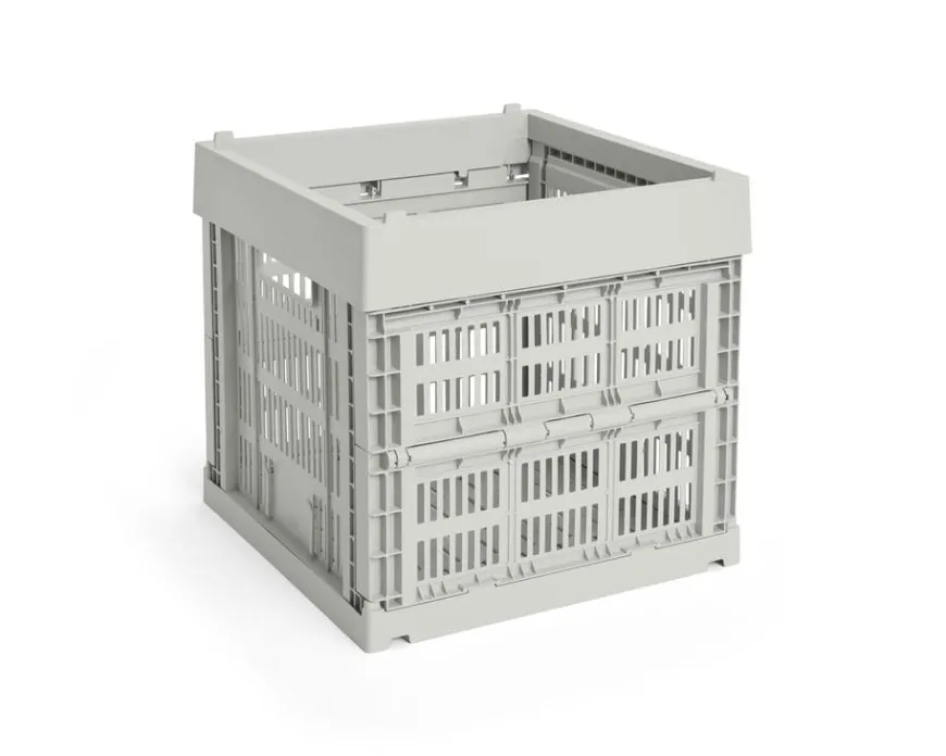 Colour Crate Cube, Lavender fra Hay