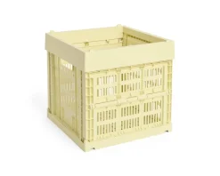 Colour Crate Cube, Off white fra Hay