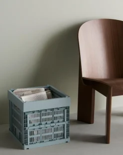 Colour Crate Cube, Off white fra Hay