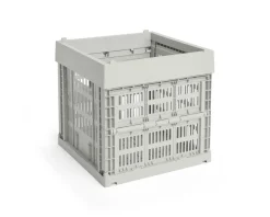 Colour Crate Cube, Off white fra Hay