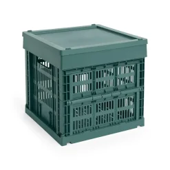 Colour crate låg, X-Large fra Hay