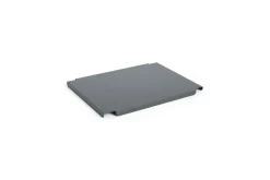 Colour crate metal låg, large fra Hay