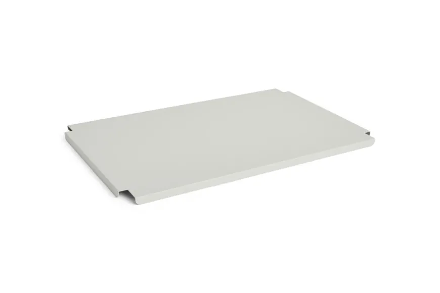 Colour crate metal låg, large fra Hay