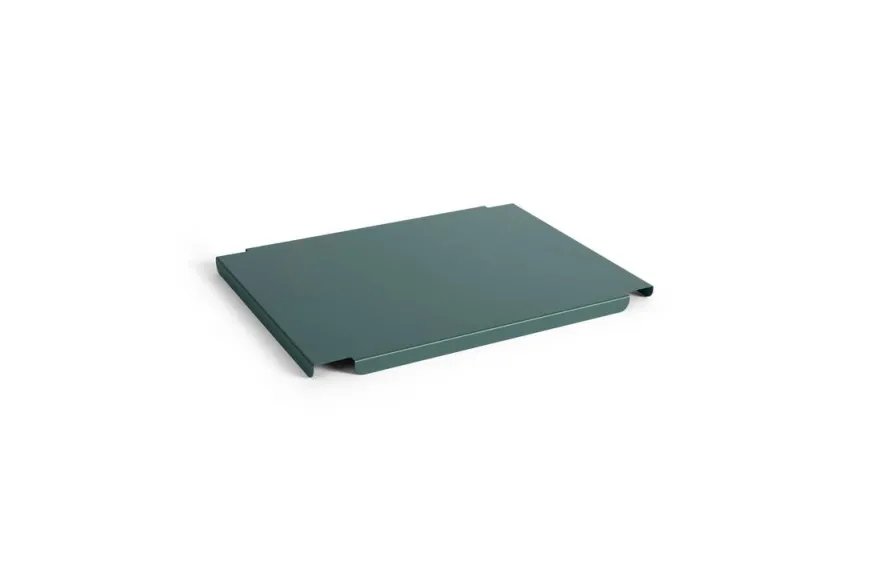 Colour crate metal låg, medium fra Hay