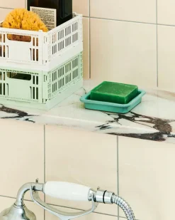 Colour Crate Mini 2 Stk., blush fra Hay