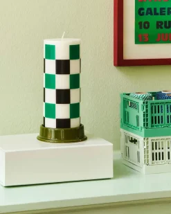 Colour Crate Mini 2 Stk., blush fra Hay