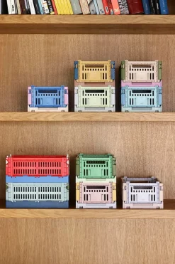 Colour crate S, blush fra Hay