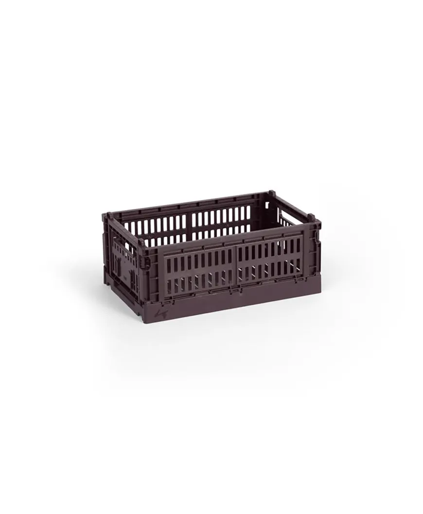 Colour crate S, dusty rose fra Hay