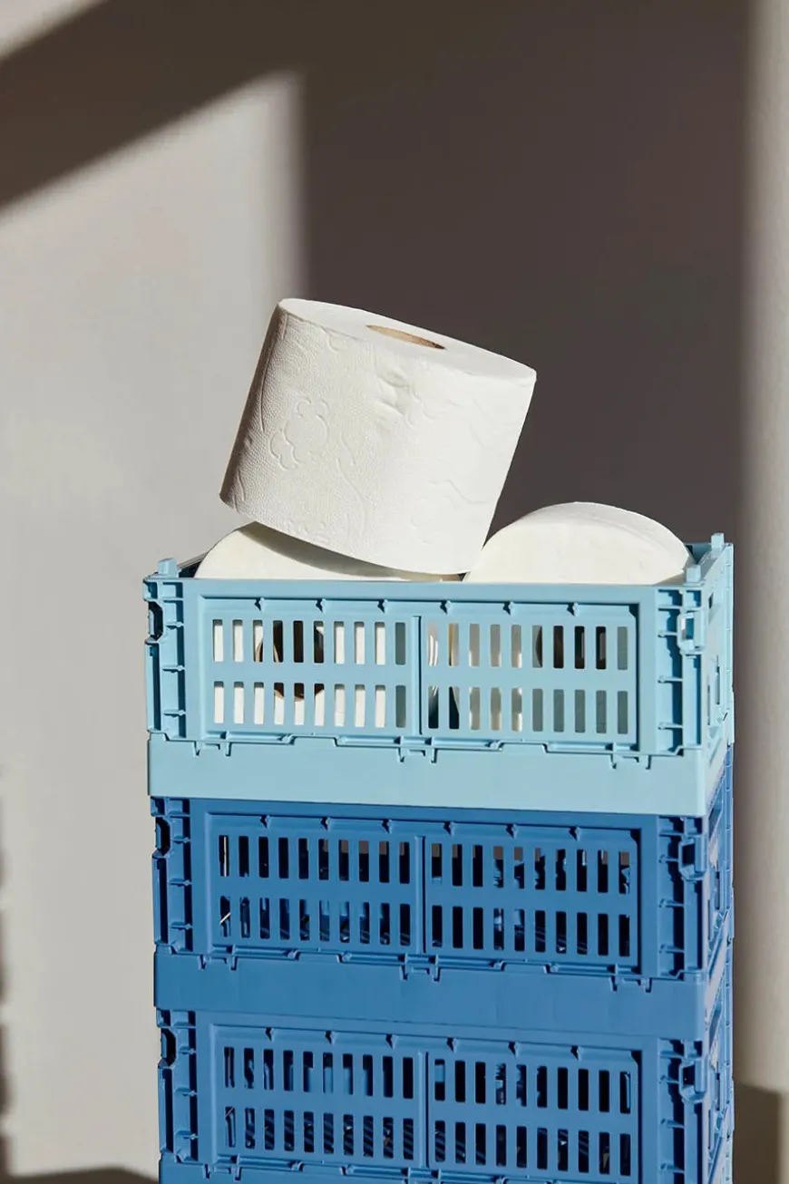 Colour crate S, mix dusty rose fra Hay