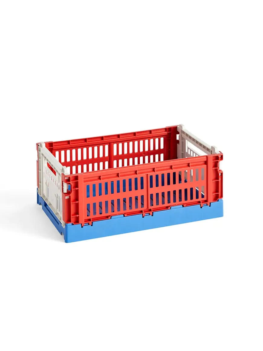 Colour crate S, mix dusty rose fra Hay