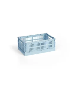 Colour Crate Small, Sage green fra Hay